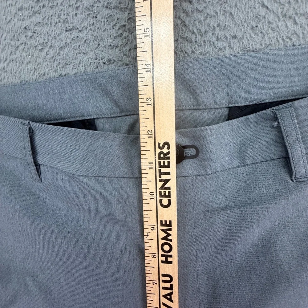 Public Rec Pants‎ Mens 38/30 Gray All Day Every Day Performance Trousers 1526